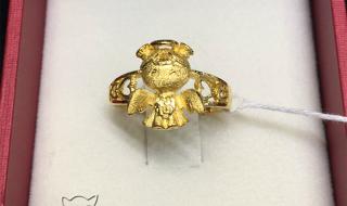 周大福认领福宝是真的吗 周大福福星宝宝